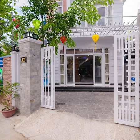 Villa Of Tranquility Hoi An Exterior foto